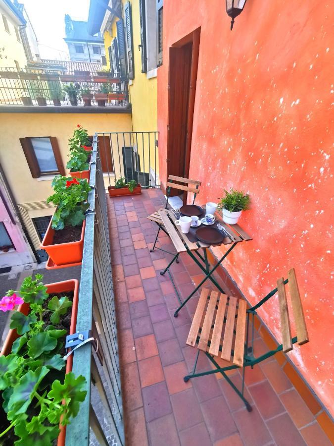 Appartement Old Town With Terrace - Live Peschiera del Garda