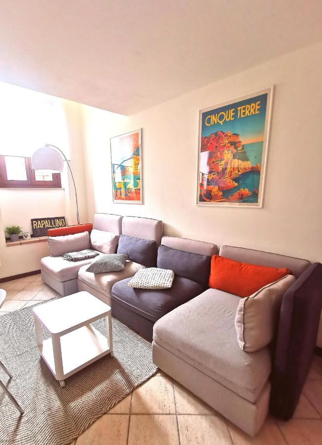 Old Town With Terrace - Live Appartement