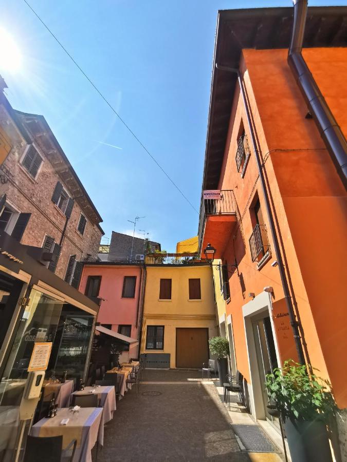 Old Town With Terrace - Live Appartement