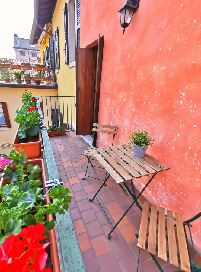 Appartement Old Town With Terrace - Live Peschiera del Garda