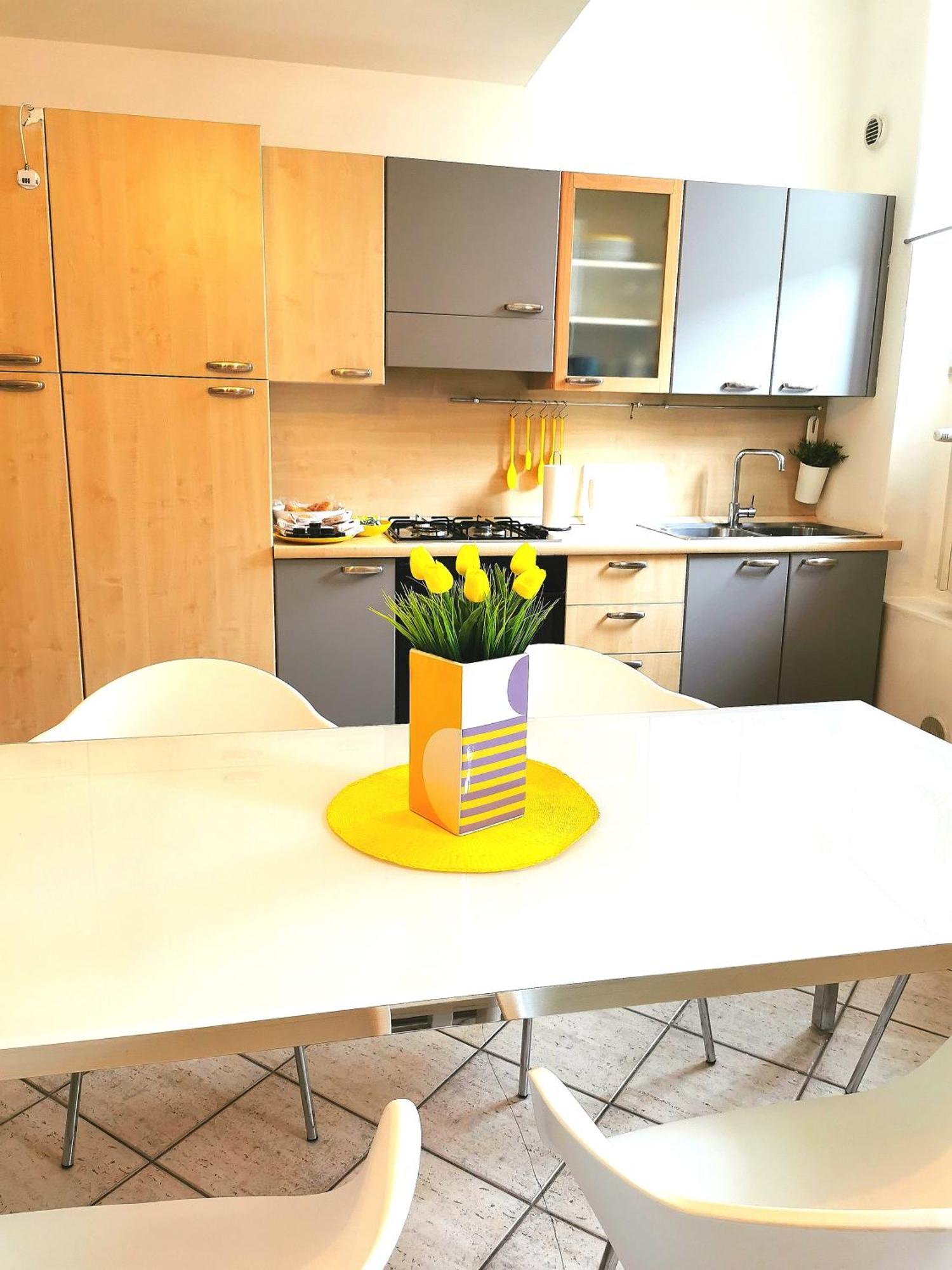 Appartement Old Town With Terrace - Live *