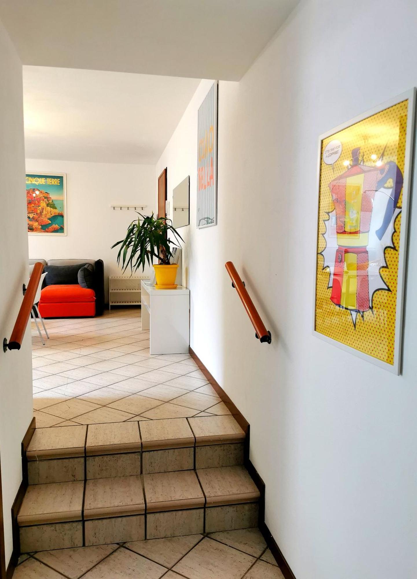 Old Town With Terrace - Live Appartement Peschiera del Garda