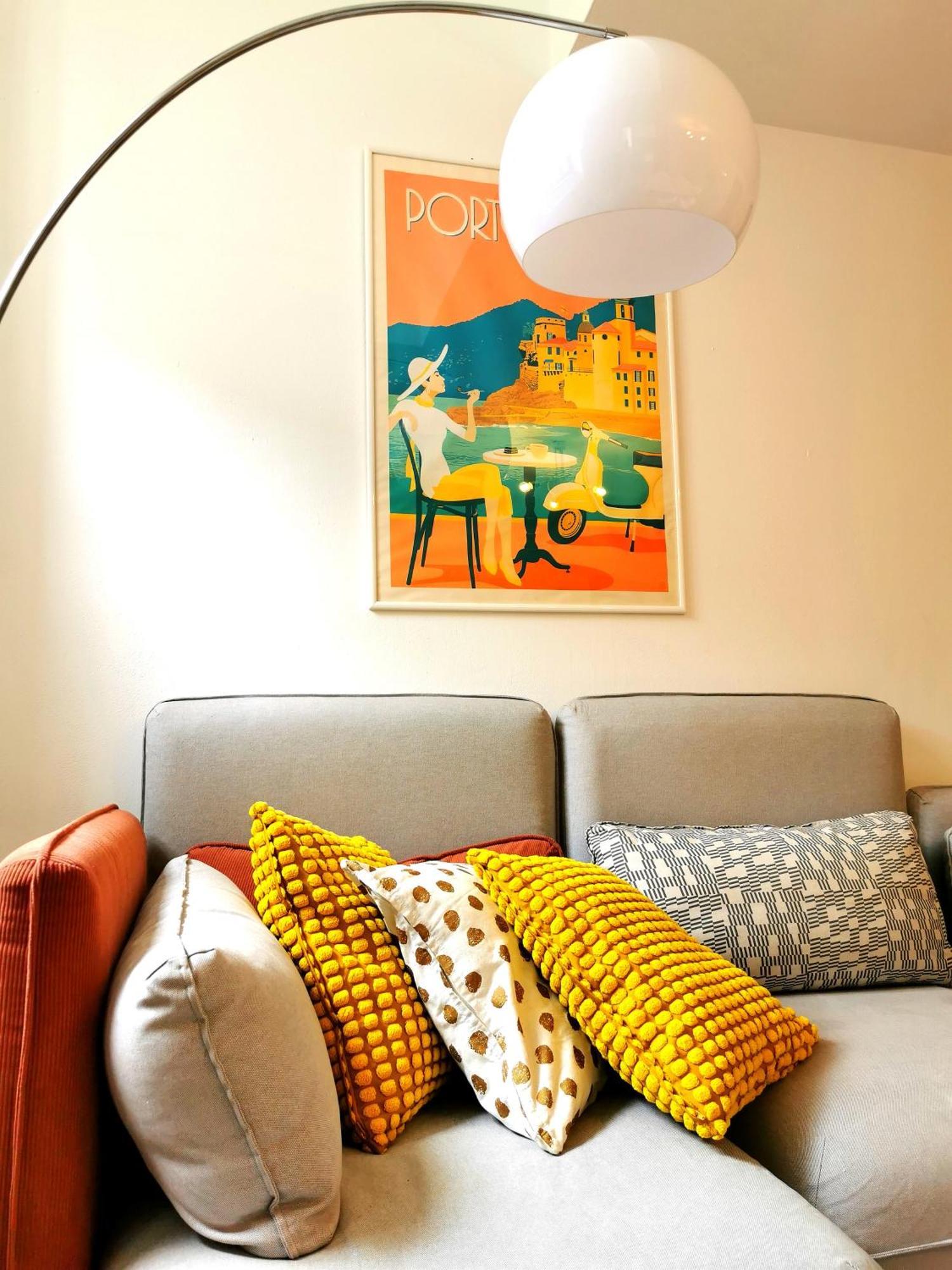 Appartement Old Town With Terrace - Live Peschiera del Garda
