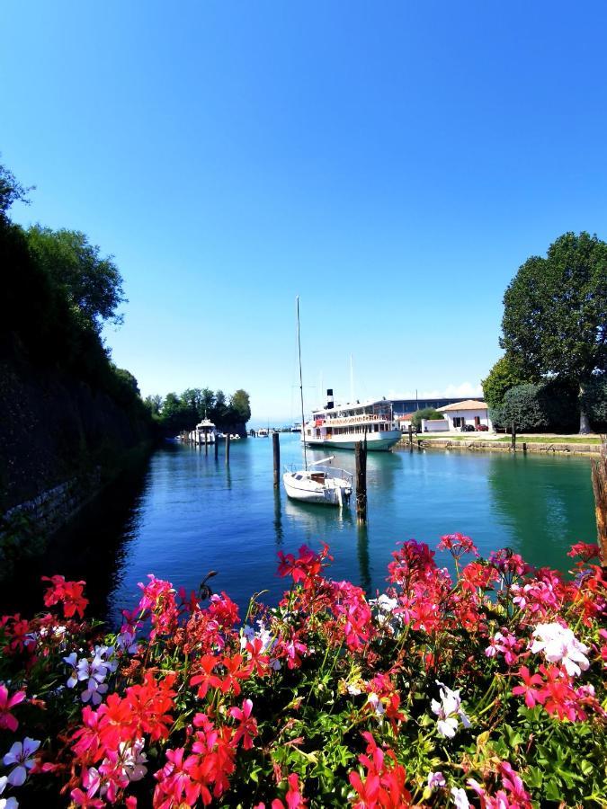 Old Town With Terrace - Live * Peschiera del Garda