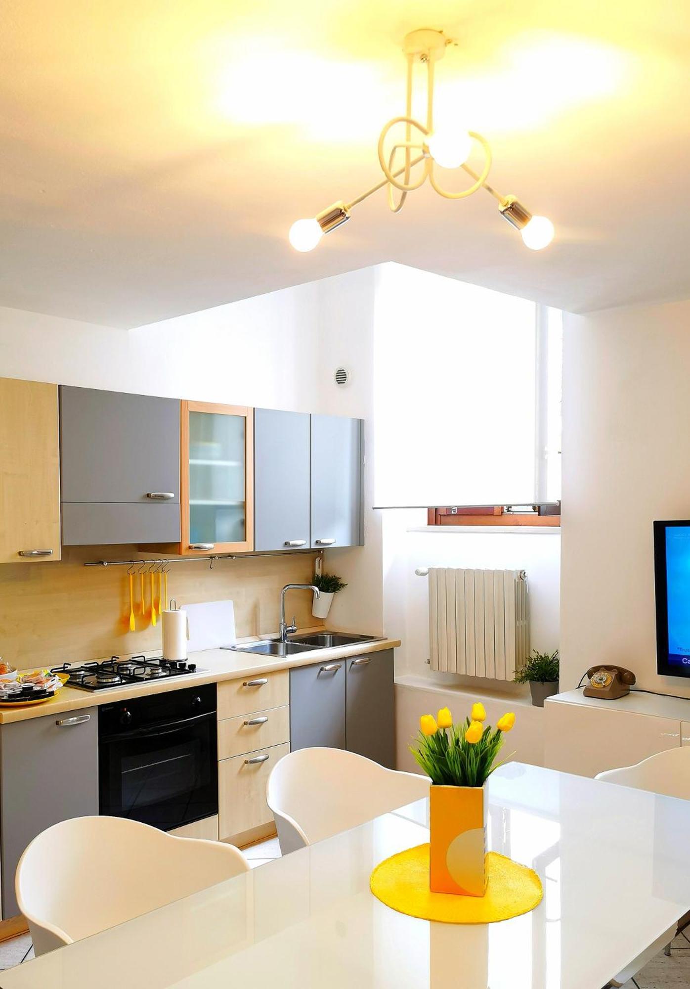 Apartment Old Town With Terrace - Live Peschiera del Garda
